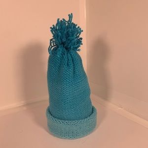 Beanie with Pom Pom